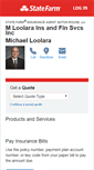 Mobile Screenshot of michaelloolara.com